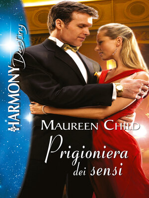 cover image of Prigioniera dei sensi